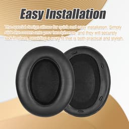 Oorkussens Geschikt voor Sony WH-XB910N — thumbnail 2