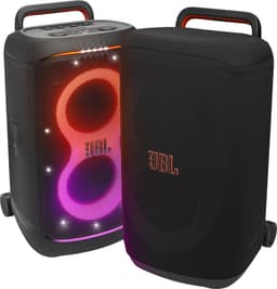 JBL PartyCover 520 - Zwart - Beschermhoes geschikt voor JBL PartyBox 520 — thumbnail 1
