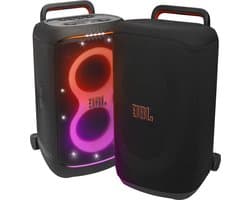 JBL PartyCover 520 - Zwart - Beschermhoes geschikt voor JBL PartyBox 520