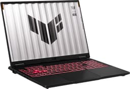 ASUS TUF Gaming A16 FA608UM‑RV118W - Gaming Laptop - 16 inch - WUXGA - AMD Ryzen 7 - 16GB/1TB - RTX 5060 - Wi‑Fi 6E — thumbnail 2