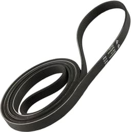Poly-V snaar 1930H7 met ribbels | Aandrijfsnaar o.a. voor wasmachine | Lengte 1930 mm met aan de binnenzijde 7 ribbels | O.a. geschikt voor AEG, Electrolux, Zanker en Zanussi | Multaparts® huismerk — thumbnail 2