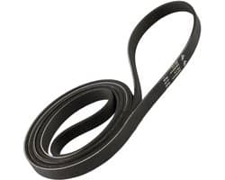 Poly-V snaar 1930H7 met ribbels | Aandrijfsnaar o.a. voor wasmachine | Lengte 1930 mm met aan de binnenzijde 7 ribbels | O.a. geschikt voor AEG, Electrolux, Zanker en Zanussi | Multaparts® huismerk — afbeelding 1