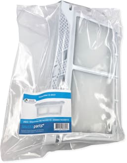 Multaparts® pluizenfilter voor droger 335 x 295 x 135 mm | Geschikt voor AEG / Electrolux drogers | Alternatief voor 8074539019, 8588074539012 — thumbnail 3