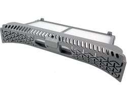 Multaparts® pluizenfilter voor droger 306 x 157 x 60 mm | Geschikt voor Samsung drogers | Alternatief voor DC61-03902A