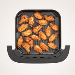 FR 2464 Severin S-Fry Pizza & More - Airfryer - Hetelucht friteuse - Pizzaoven - 4 liter - Brede vorm - Kijkvenster — thumbnail 6