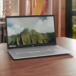 HP Laptop 17-cp2007ny AMD Ryzen™ 5 7520U 43,9 cm (17.3") Full HD 8 GB LPDDR5-SDRAM 512 GB SSD Wi-Fi 6 (802.11ax) Windows 11 Home Zilver — thumbnail 2
