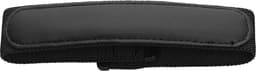 kwmobile band geschikt voor Corsair HS80 - Koptelefoonband in zwart - Zachte hoofdband voor hoofdtelefoon — thumbnail 5