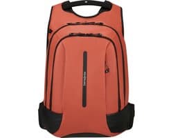 Samsonite Rugzak Met Laptopvak - Ecodiver Laptop Backpack L - Clay