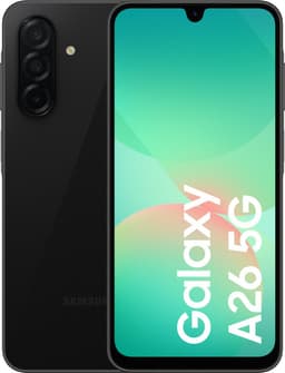 Samsung Galaxy A26 5G - 128GB - Black + 1 jaar extra garantie — thumbnail 10