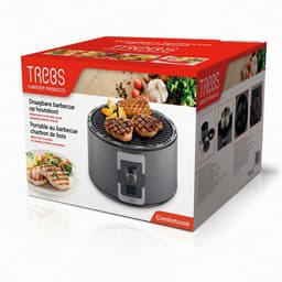 Trebs 99335 - Houtskoolbarbecue — thumbnail 4