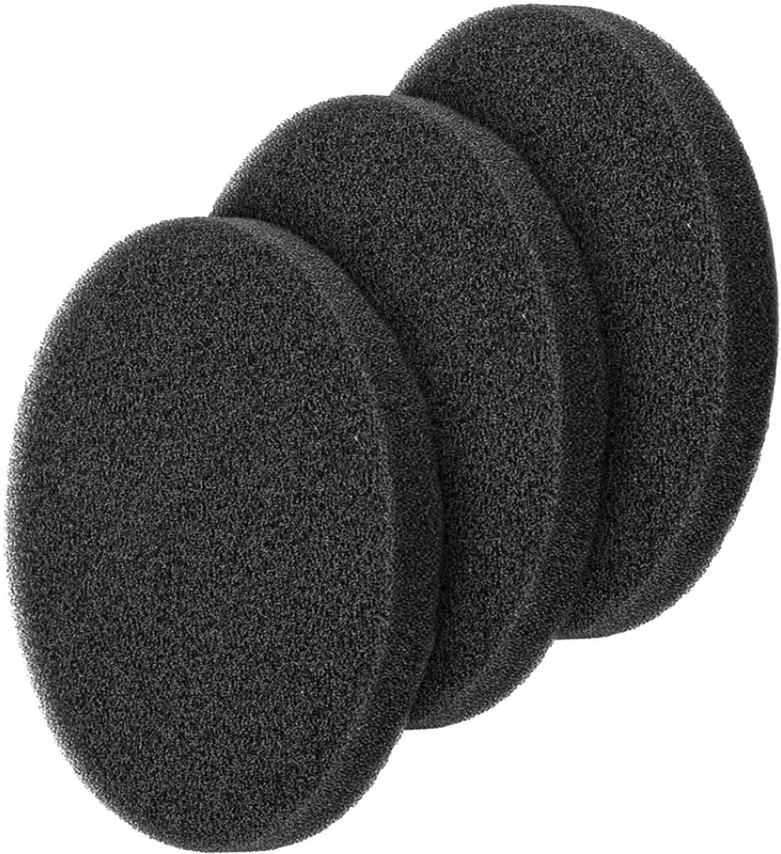 Multaparts® motorfilter geschikt voor Nilfisk VP300, GD910, GD911 serie - set van 3 stuks - | Alternatief voor origineel 1470670500 — afbeelding 1