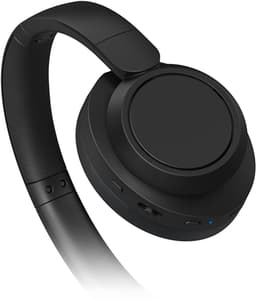 PHILIPS TAH6509 Ruionderdrukkende Over-Ear Wireless Bluetooth Headphones - Superieure gesprekskwaliteit, Geschikt voor Voice Assistant met tot 45 uur muziekafspeeltijd - Zwart Zwart — thumbnail 10