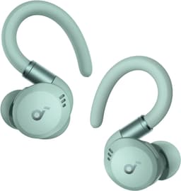 soundcore Sport X20 by Anker, True-Wireless Workout Earbuds, Rotatable and Extendable Ear Hooks, Noise Cancelling, Deep Bass, IP68 Waterproof, Sweatproof, Dustproof, 48H Play, Sport Earbuds for Gym — thumbnail 10