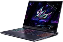 "Acer Predator Helios Neo 16 AI PHN16-73-91NH Intel Core Ultra 9 275HX Laptop 40,6 cm (16"") WQXGA 64 GB DDR5-SDRAM 2 TB SSD NVIDIA GeForce RTX 5070 Ti Wi-Fi 6E (802.11ax) Windows 11 Home Zwart" — thumbnail 4