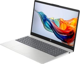 HP Laptop 15-fc0047nq AMD Ryzen™ 3 7320U 39,6 cm (15.6") Full HD 8 GB LPDDR5-SDRAM 512 GB SSD Wi-Fi 6 (802.11ax) Gratis DOS Zilver — thumbnail 2