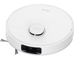 Dreame D20 - Slimme Robotstofzuiger met Dweilfunctie - 13.000 Pa zuigkracht en 285 min accuduur - App-besturing en haarontwarringstechnologie