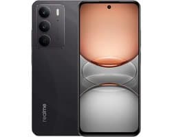 realme C75 17,1 cm (6.72") Dual SIM Android 14 4G USB Type-C 8 GB 256 GB 5660 mAh Zwart