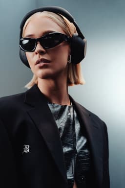 Sony WH-1000XM6 - Draadloze koptelefoon met Noise Cancelling - Roze — thumbnail 7