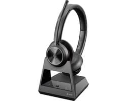 POLY Savi 7320 Office Stereo DECT 1880-1900 MHz Headset