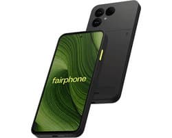 Fairphone (Gen. 6) - 8GB/256GB - Horizon Black