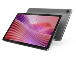Lenovo Tab LTE/4G, WiFi 64 GB Grijs Android tablet 25.7 cm (10.1 inch) 1.8 GHz MediaTek Android 14 1920 x 1200 Pixel