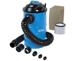 Gude afzuiginstallatie / Hout afzuiging / Werkplaats afzuiging / Stofafzuiging GAA 55 - 1200 watt -