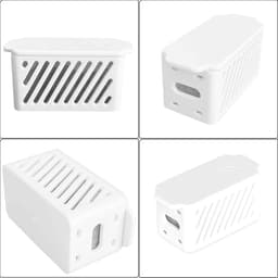 Zilverionmodule - Accessoires geschikt voor Roborock Q Revo, S7maxv Ultra, S7 Pro Ultra, S8, S8 Pro Ultra, S8+, S8 Plus, P10, G10S, G20, V20, P20 Pro, P10S - Stofzuiger - Vervangingsonderdeel — thumbnail 5