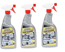 Oven- en magnetron schuimreiniger 750 ml