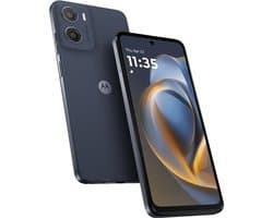 Motorola - Moto G05 - 128GB - Denim Blue