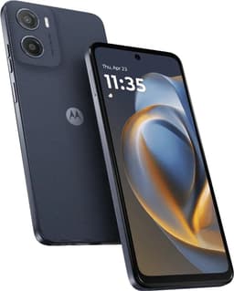 Motorola - Moto G05 - 128GB - Denim Blue — thumbnail 1