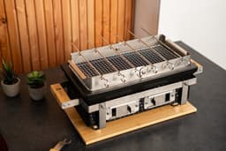 ODIN Grills Shichirin Recht — thumbnail 1