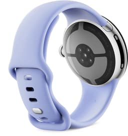 Google Pixel Watch 4 Zilver/Paars 41 mm — thumbnail 3