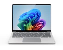 "Microsoft Surface Laptop 7 Copilot+ PC Intel Core Ultra 7 266V 35 cm (13.8"") Touchscreen 16 GB LPDDR5x-SDRAM 256 GB SSD Wi-Fi 7 (802.11be) Windows 11 Pro Platina"