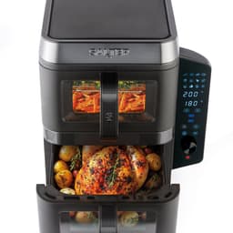 Salter VertiCook Verticale Dual Drawer Luchtfriteuse - 9L XXL — thumbnail 7