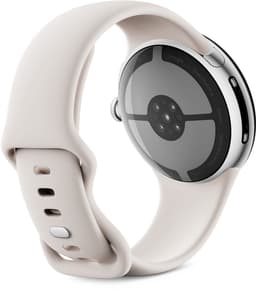 GOOGLE Pixel Watch 4 45MM Smartwatch Porcelain — thumbnail 3