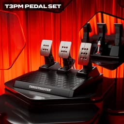 Thrustmaster T248R - 3,1 Nm Force Feedback-Racestuur en Pedaalset - Voor PS5, PS4 en de PC - Magnetische Flippers - Race Dashboard - Geschikt voor Forza Horizon 6 (PC) — thumbnail 3