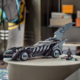Lego Dc 76304 Batman Forever Batmobile Bouwstenen — thumbnail 5
