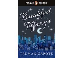 Penguin Readers 4 - Penguin Readers Level 4: Breakfast at Tiffany's (ELT Graded Reader)