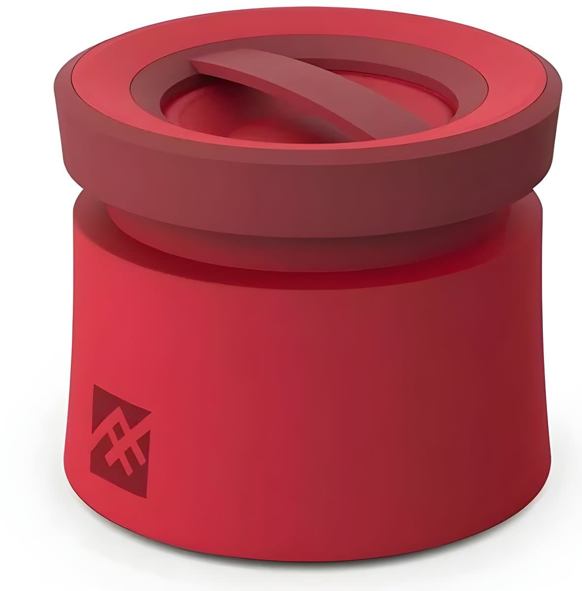 iFrogz Coda - Bluetooth Speaker - Met Microfoon - Rood — afbeelding 1