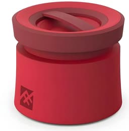 iFrogz Coda - Bluetooth Speaker - Met Microfoon - Rood — thumbnail 1