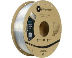 Polymaker PD03003 TPU95-HF Filament TPU, Flexibel filament Flexibel, Highspeed filament, UV-bestendig 1.75 mm 1000 g He