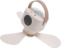 RFWR® Multifunctionele Plafondventilator met Afstandsbediening voor Kamperen en Buitenactiviteiten — thumbnail 5