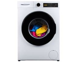 Salora WMH7245 Wasmachine - 7 kg - 1400 RPM - Washing Machine - Wit