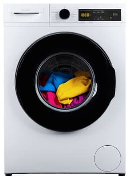 Salora WMH7245 Wasmachine - 7 kg - 1400 RPM - Washing Machine - Wit — thumbnail 1