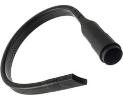Geschikt voor alle stofzuigerslangen (32 mm), stofzuigeraccessoires, aansluiting voor vlak stofzuigermondstuk - 24,6 inch flexibele stofzuigerspleetzuigmond