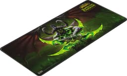 Blizzard - WoW - World of Warcraft Burning Crusade - Gaming Muismat XL - Azeroth - Illidan — thumbnail 3