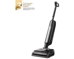 MOVA M50 Ultra – Opvouwbare 2-in-1 Vloerreiniger voor Nat & Droog - 22.000 Pa Zuigkracht - 100 °C Zelfreiniging - Draadloos & Flexibel Design