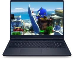 Alienware AC16250 - Gaming Laptop - 16 inch - Core 7 - RTX 5060 - 16GB/1000GB - 120 Hz