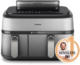 Philips 5000 series - Dubbele airfryer - 9L - 2750W — thumbnail 3