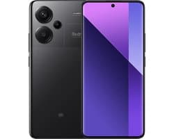 Xiaomi Redmi Note 13 Pro+ 5G - 12GB/512GB - Midnight Zwart